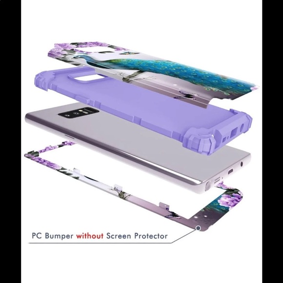 PIXIU Samsung Galaxy S10 Plus case - Picture 3 of 3